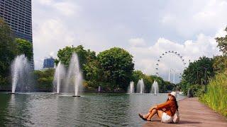 Gala sa gardens by the bay