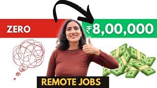 Top 7 HIGH PAYING Non-Coding IT Remote Jobs | Ideal for Beginners