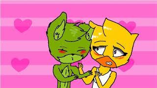 Chu Chu Lovely  (FNAF SHIPS)