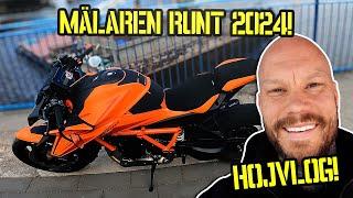 EN RIKTIG BAKHJULSMASKIN! KTM 1390 SUPER DUKE R EVO!