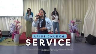 Arise For Jesus Ministry Church Service (23/06/2024)