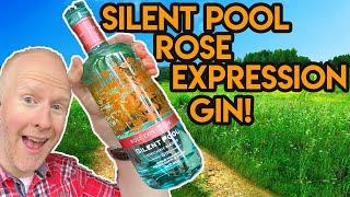 Silent Pool Rose Expression Gin Review!