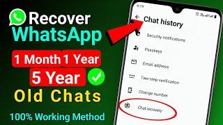 How To Recover Deleted Messages On WhatsApp (2024) | How To Backup WhatsApp Messages In 2024