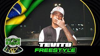 The Tevito "On The Radar" Freestyle (OTR Brazil )