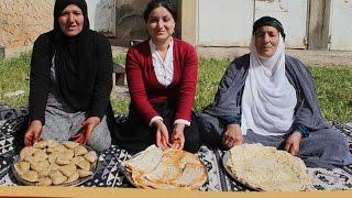 Lezzet-i Şahane 88.Bölüm Mardin Günlüce köyü