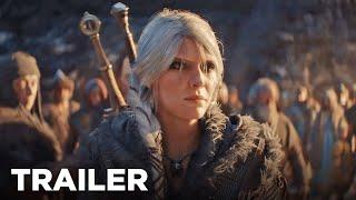 THE WITCHER 4: Trailer Ufficiale