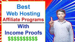 How to Join Hosting Affiliate Programs to make High Passive income  ||  #SmartHostBD  ||  BD Studio