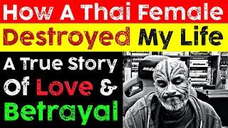 How A Thai Female Destroyed My Life: A True Story Of Love & Betrayal - Video 8020