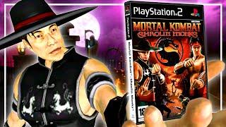 Así de Epico era MORTAL KOMBAT SHAOLIN MONKS!