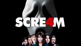 Scream 4 Movie Sphere Intro