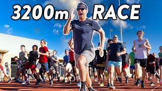 3200 Meters (2 Miles) vs Subscribers!