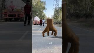 Adam hand kaha se aa Gaya yar  #adam #comedy #youtubeshorts #puruishere #shorts