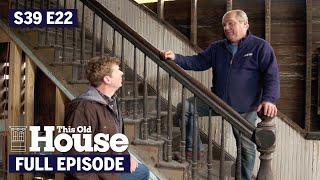 This Old House | Rough Plumbing (S39 E22) FULL EPISODE