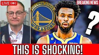 URGENT! The SCARY TRUTH about Andrew Wiggins' Future with the Golden State Warriors is Reveals