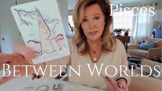 PISCES : TOTAL Transformation - You ARE Between Worlds | November 2024 Zodiac Tarot Reading