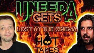 Horror Hot Takes  | UNEEDA Gets Lost At The Cinema