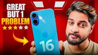  iPhone 16 Review | Good Upgrade But Not THE BEST | Mohit Balani