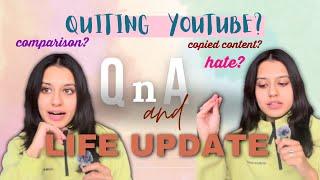 LIFE UPDATE | I ALMOST QUIT ⁉️ #foryou #youtube #storytime