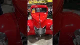 1940 Ford Pickup @Chrome in the Dome Car Show 2024