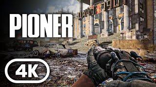 Pioner Gameplay Trailer Extended (2025) 4K