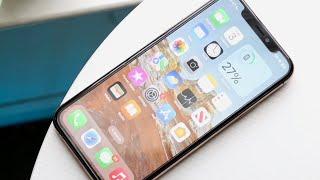 The iPhone XS Is An AWESOME Phone!