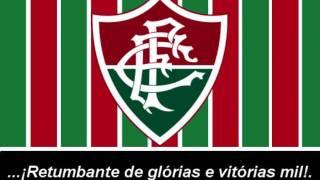 Hino do Fluminense (Letra) - Himno de Fluminense (Letra)