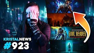 UBISOFT SMANTELLA il TEAM di PRINCE OF PERSIA | STATE OF DECAY 3 | LEGACY OF KAIN ▶ #KristalNews 923