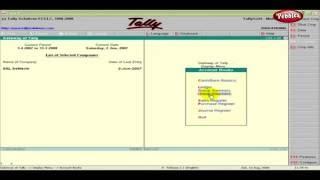 Learn Tally in English | Accounts Book | Tally erp 9 Full Tutorial