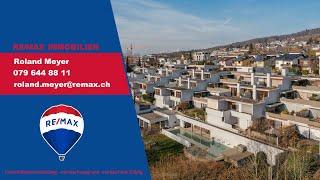 4.5 Zimmer Terrassenwohnung in Oberrohrdorf zu verkaufen – REMAX Immobilien Berikon, Roland Meyer