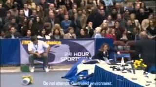 springboard GYMNASTIC fail ! LOL | #Video