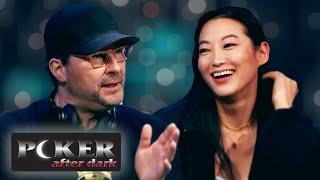 Arden Cho's Poker Face Revealed! | Poker After Dark S13E4