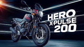 Hero xpulse 200 4v 2025, New look & New Features?