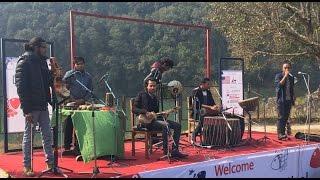 Nepal Literature Festival 2016 - Opening ceremony clip