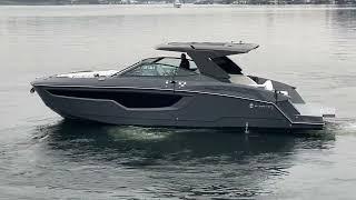 Ultimate bowrider: GLS 38 by Cruisers Yachts: 2023 South Beach Edition