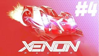 CRASHING THE STARSHIP ENTERPRISE..... A LOT || Xenon Racer Playthrough || Ep.4