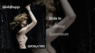 Goldfrapp - Slide In (Official Audio)