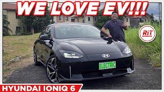 2024 Hyundai Ioniq 6 | Executive Sport Electric Vehicle | RiT Riding in Tandem