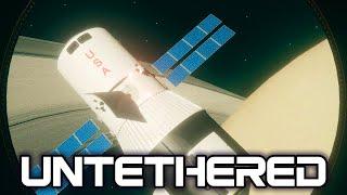 Untethered - Zero G Survival Game