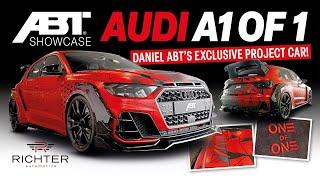 Daniel ABT’s Audi A1 | Richter Automotive