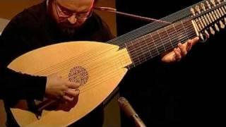 Darko Karajic (Lute) - S.V.Weiss - Prelude, Sarabande, Gigue