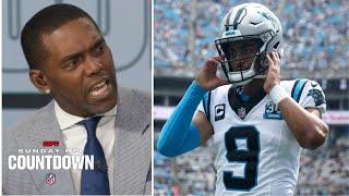 NFL Countdown | "Bryce Young wants out" - Randy Moss rips Panthers organization for failing QB Bryce