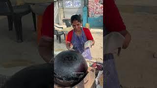 Traditional Matka Roti or Ranya Roti of Nagpur #shorts #streetfood