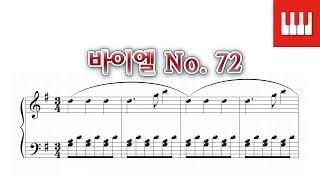 바이엘 72번 (Beyer No. 72) - Ferdinand Beyer