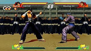 Hard Knock High PS2 Gameplay HD (PCSX2 v2.0)