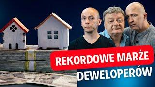 Rekordowe marże deweloperów || Puls PLUS