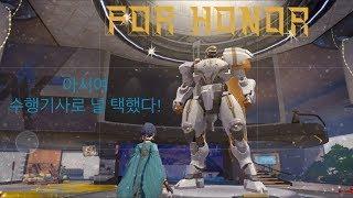 [메카시티:ZERO] 포탄이 오가는 전장터를 칼 한자루로 평정한다. SMC - super meka champions