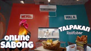 TALPAKAN RESTOBAR | ONLINE SABONG | PROMOTIONAL VIDEO