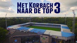 FoxDoc De Graafschap met Fritz Korbach naar de top 3