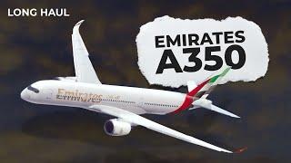 Emirates' Airbus A350s Incoming! Everything There Is To Know