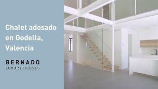 House Tour | Chalet adosado Godella, Valencia | Bernadó Luxury Houses